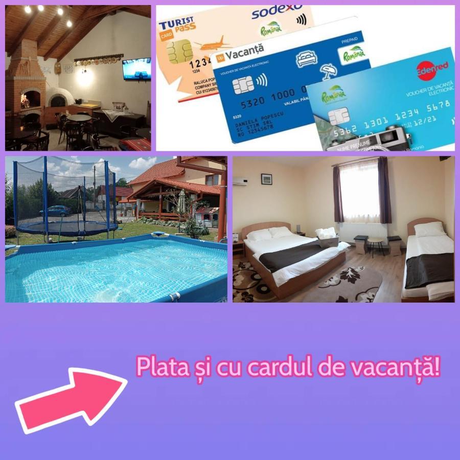 Casa Raisa & Maria Hotel ออกนา ซีบิวลุย ภายนอก รูปภาพ