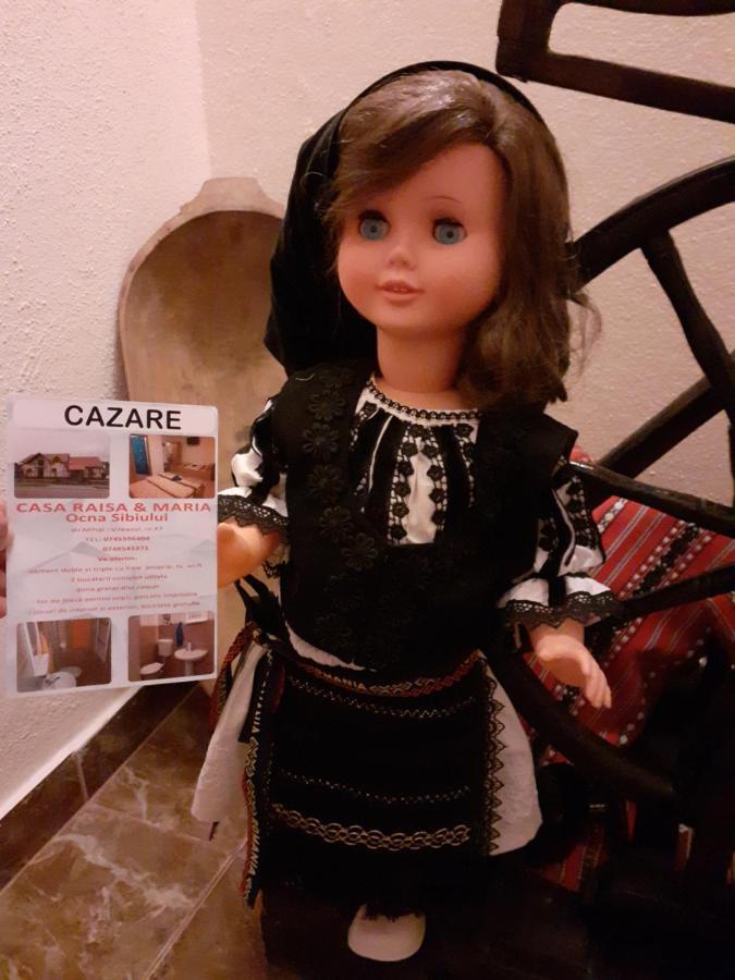 Casa Raisa & Maria Hotel ออกนา ซีบิวลุย ภายนอก รูปภาพ